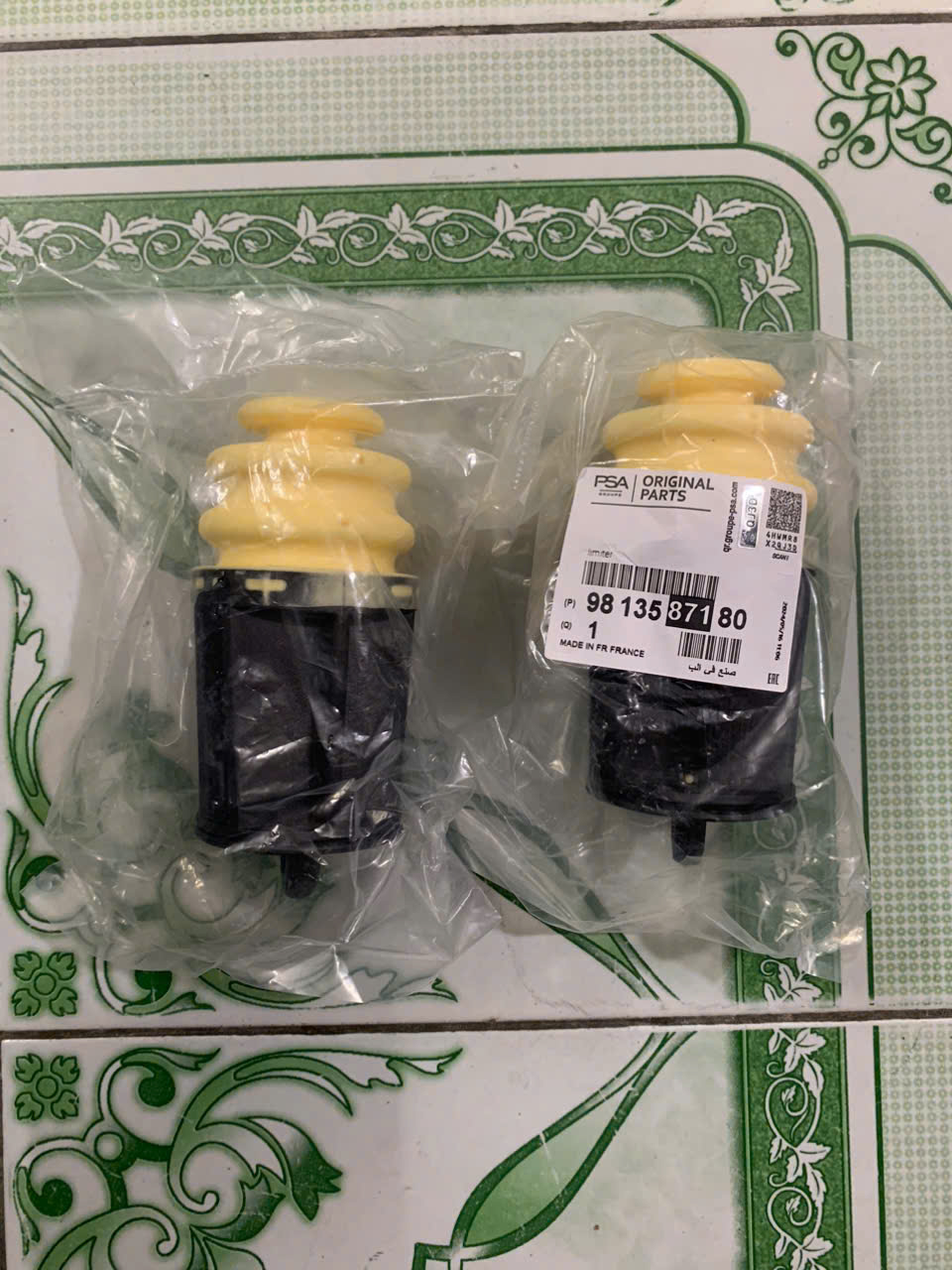 PEUGEOT CAO SU TĂM BÔNG SAU 3008 5008 2018 9813587180